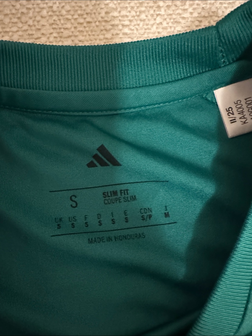 adidas Green Mexico Graphic Soccer Jersey - Picture 2 of 6